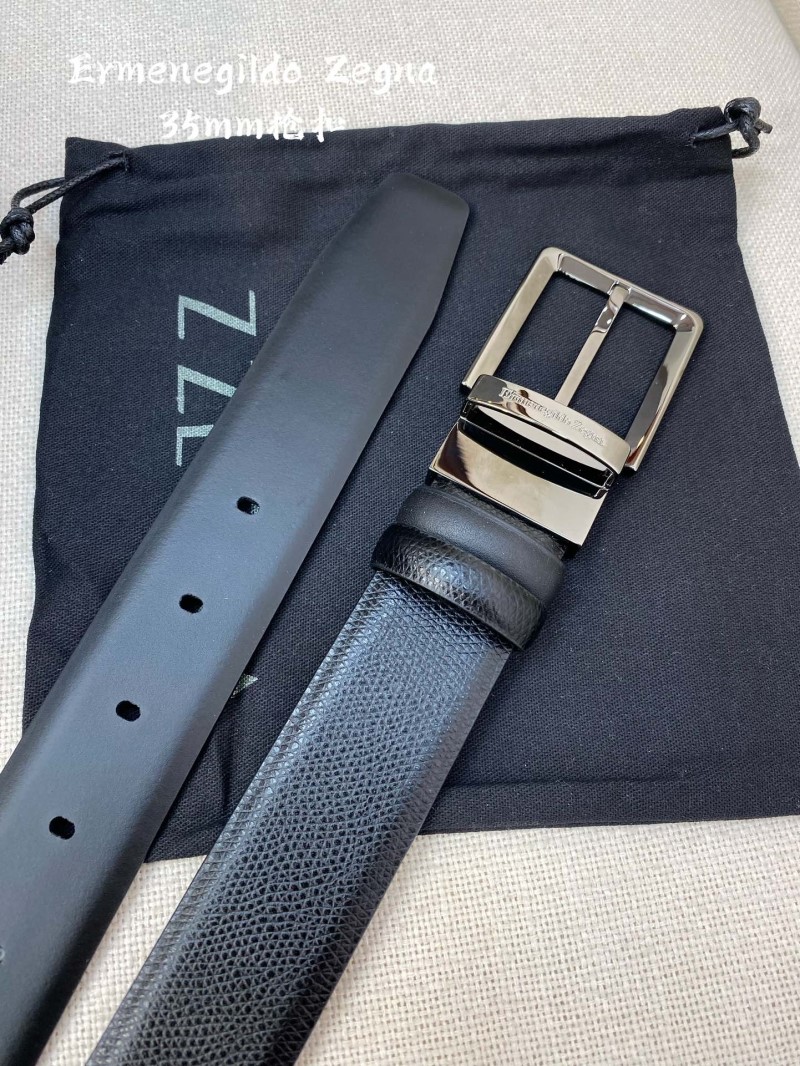 Ermenegildo Zegna Belts